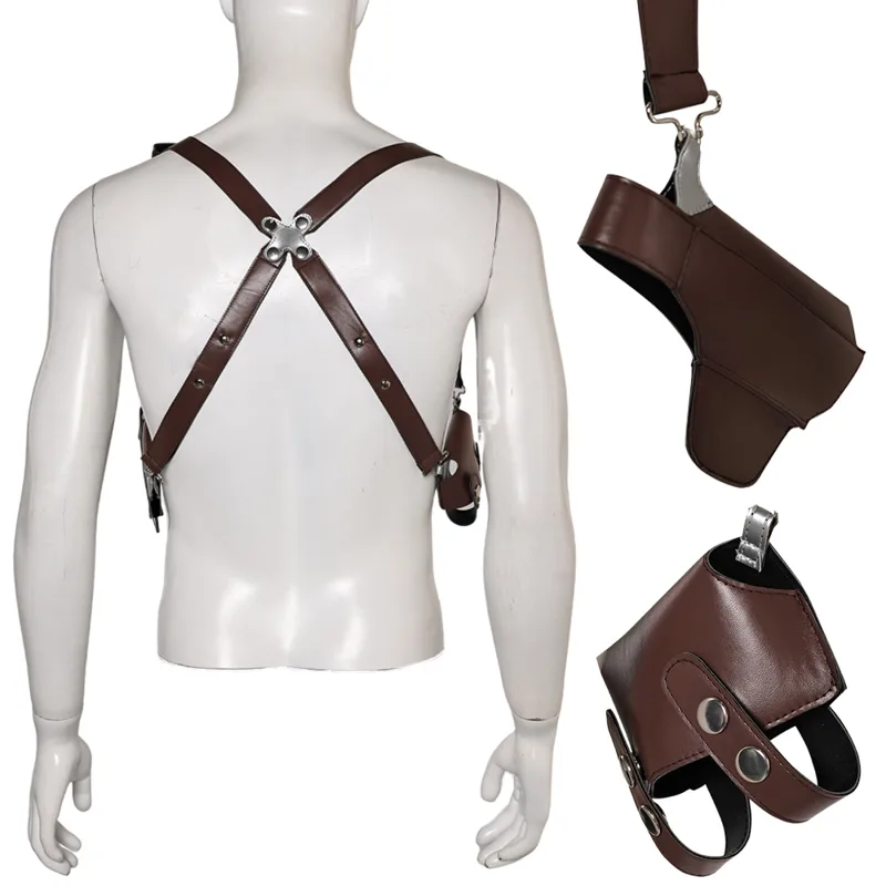 Fantasia Leon Tactische Harnas - Tactical Vest Men recensie en prijs