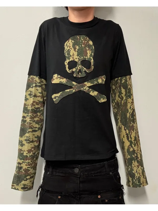 2026 nieuwe Amerikaanse retro  - Men'S Tops Fashion recensie en prijs
