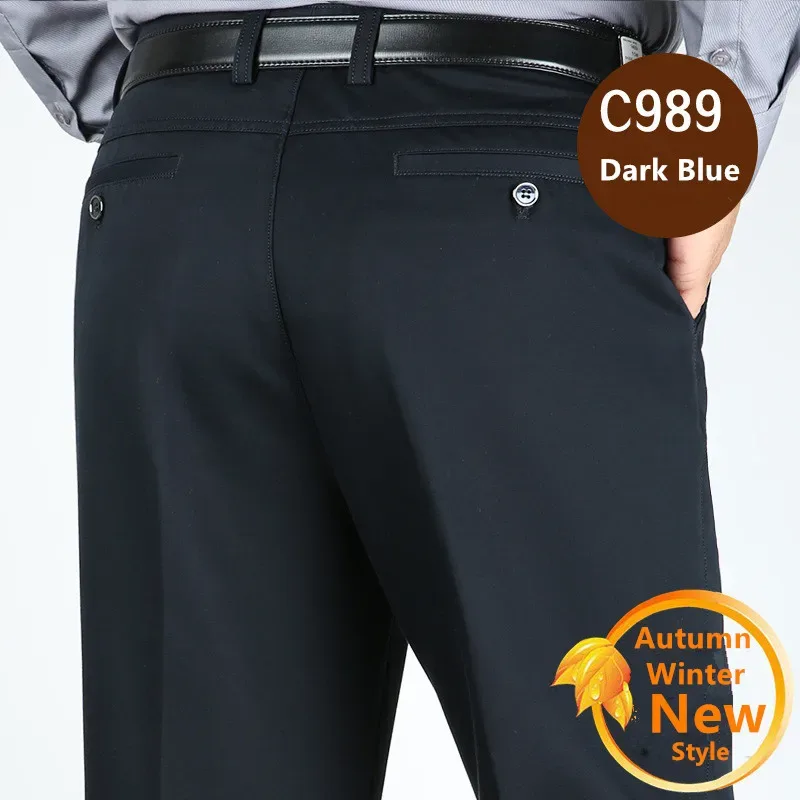 Witte Broek Mannen Kantoor For - Formal Trouser Stretch recensie en prijs