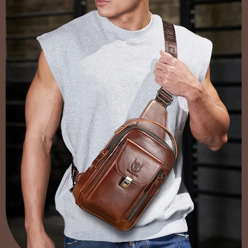 2024 Nieuwe Mannen Tas 100% Ko - Mens Fashion Blog recensie en prijs
