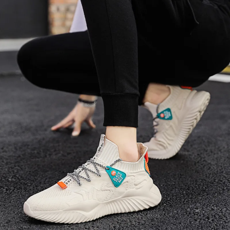 Heren Sneakers Ademende Loopsc - Mens Fashion Chinos recensie en prijs