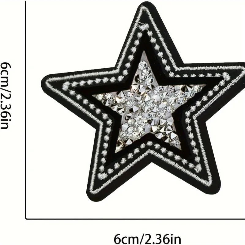 5 Stuks Zwart En Wit Twinkle S - Mens Fashion Blog recensie en prijs