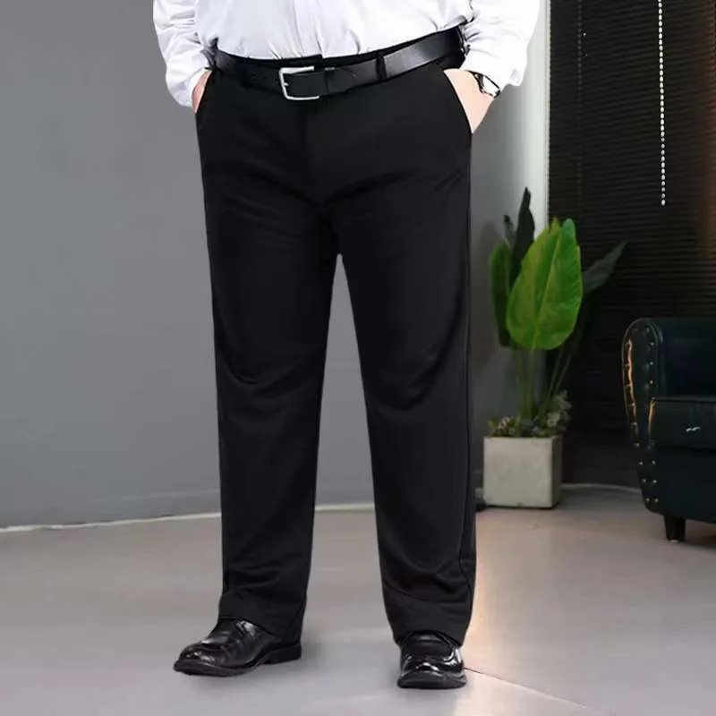 Heren effen gekleurde zakelijk - Formal Trouser Stretch recensie en prijs