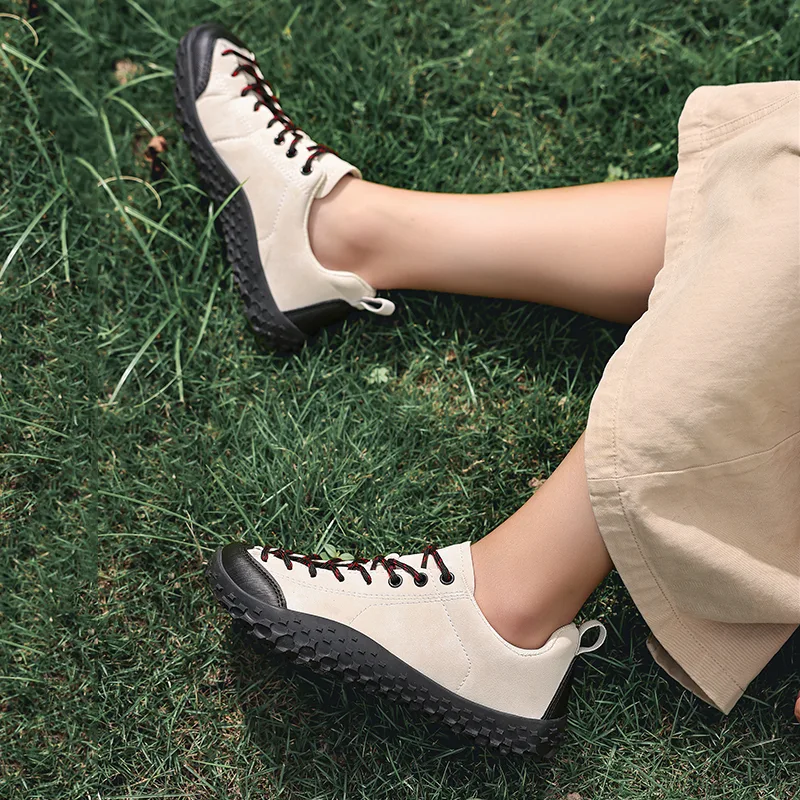 Schoenen Heren Wandelschoenen  - Mens Fashion Chinos recensie en prijs