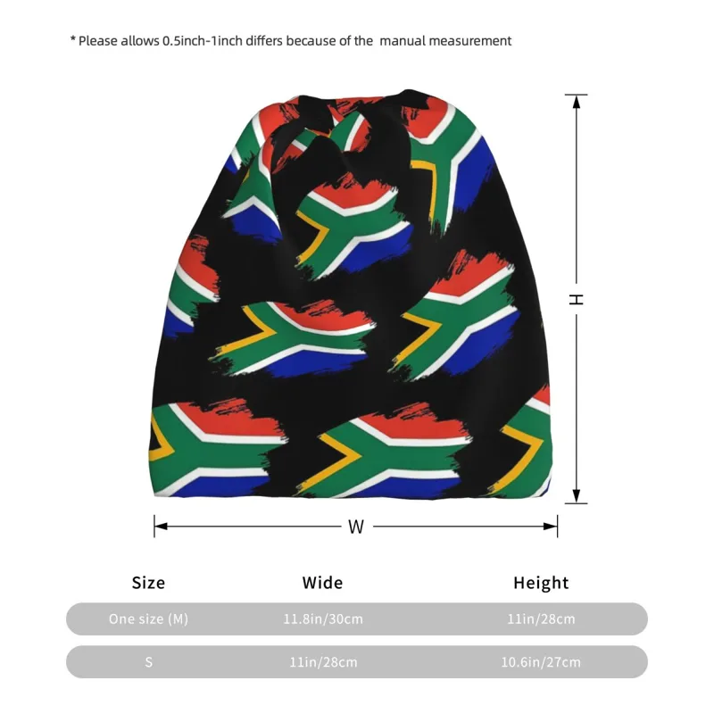Zuid-Afrikaanse Springboks Vla - Beanie Winter Hat recensie en prijs