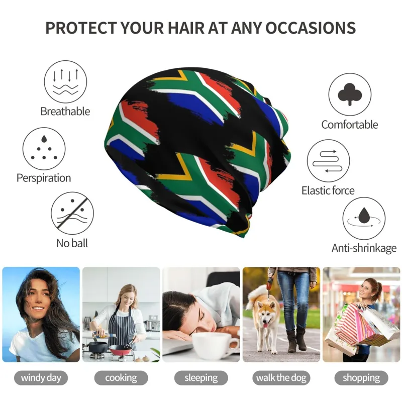 Zuid-Afrikaanse Springboks Vla - Beanie Winter Hat recensie en prijs
