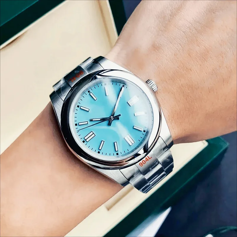 Klassieke mode automatische ho - Mens Fashion Week recensie en prijs