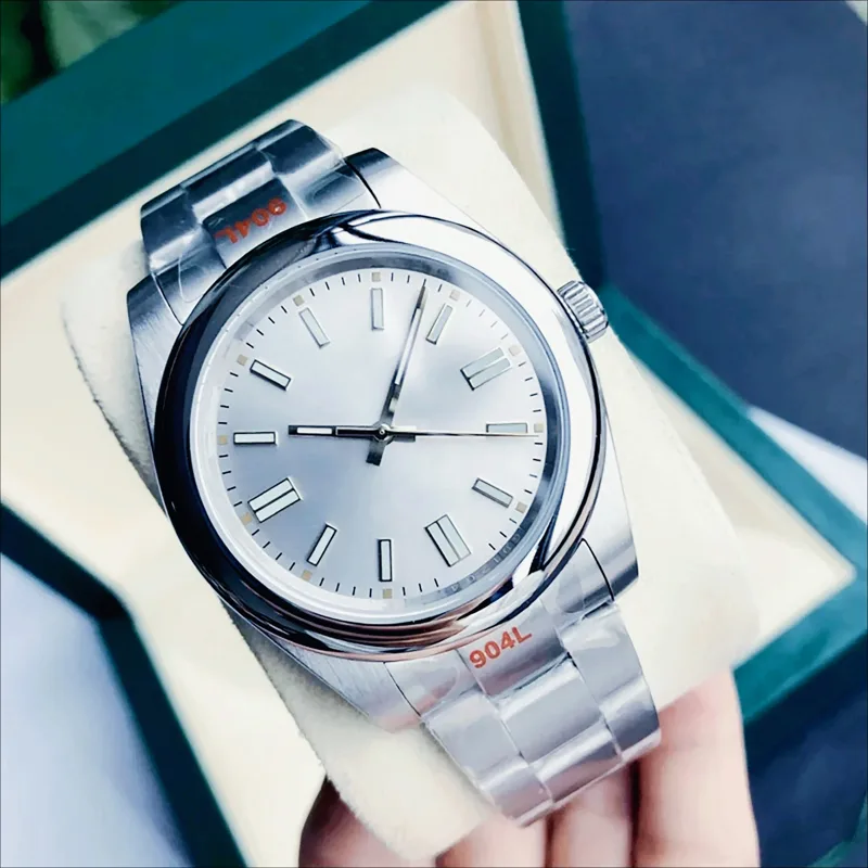 Klassieke mode automatische ho - Mens Fashion Week recensie en prijs