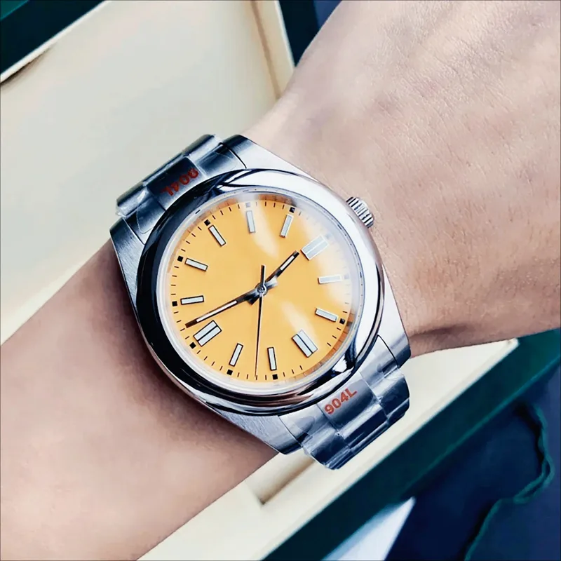 Klassieke mode automatische ho - Mens Fashion Week recensie en prijs