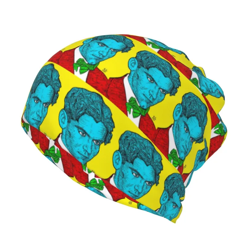 Federico Garcia Lorca Portrait - Beanie Winter Hat recensie en prijs