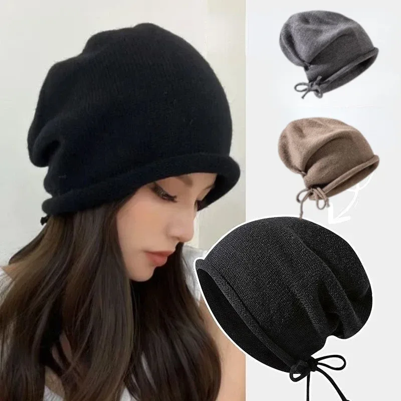Gebreide Motorkap Kappen Vrouw - Beanie Winter Hat recensie en prijs