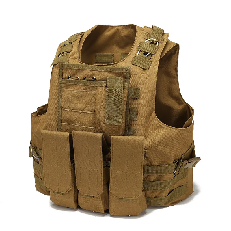 600D Oxford Tactisch Vest Here - Tactical Vest Men recensie en prijs
