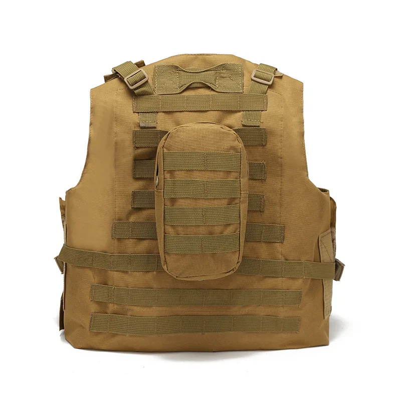 600D Oxford Tactisch Vest Here - Tactical Vest Men recensie en prijs