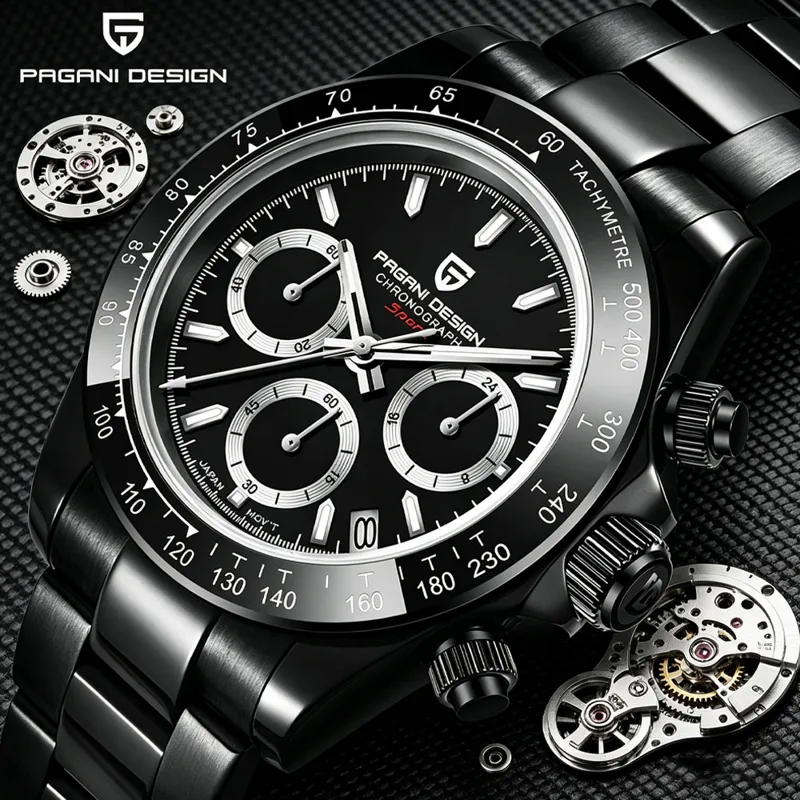 PD-1644 PAGANI DESIGN 2026 Nie - Fashion Mens Watches recensie en prijs
