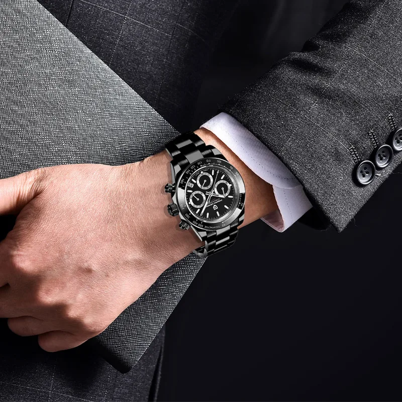 PD-1644 PAGANI DESIGN 2026 Nie - Fashion Mens Watches recensie en prijs