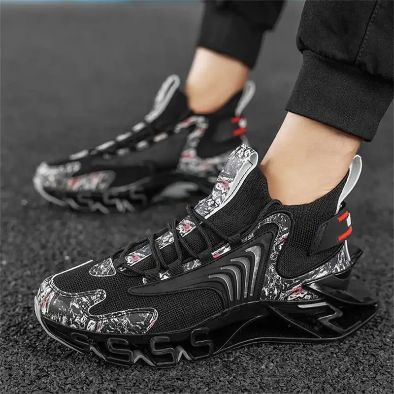 Blauwe Slipon Lange Roze Laarz - Mens Fashion Young recensie en prijs