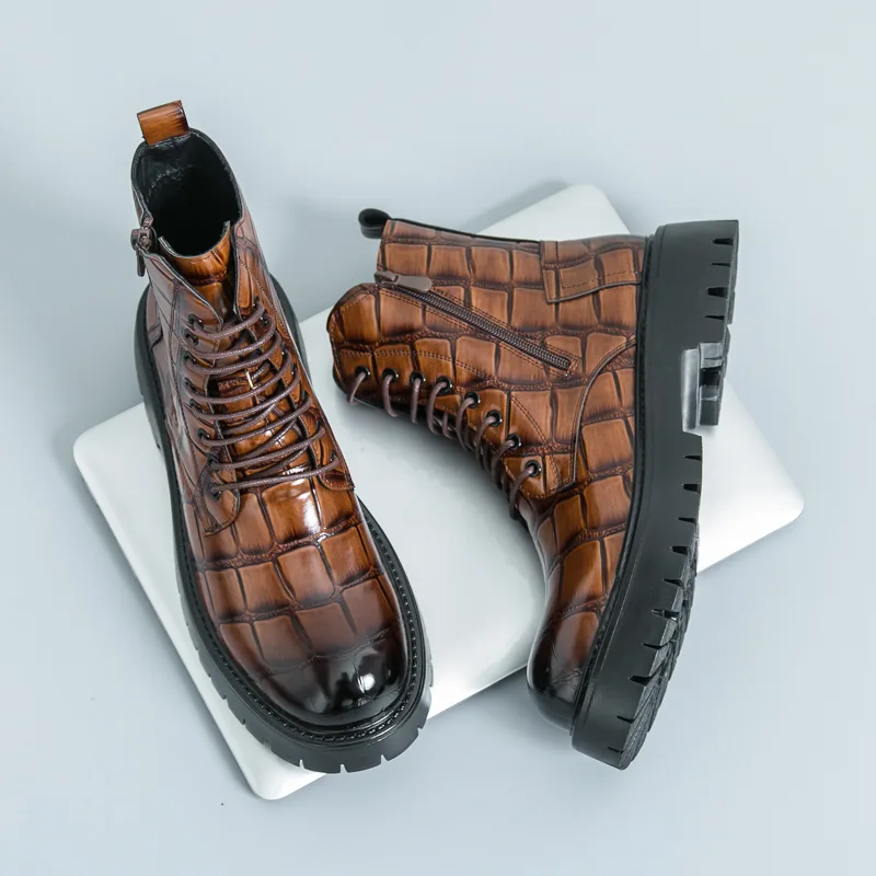 Zomer Herenmode Chelsea Laarze - Mens Fashion Zapatos recensie en prijs
