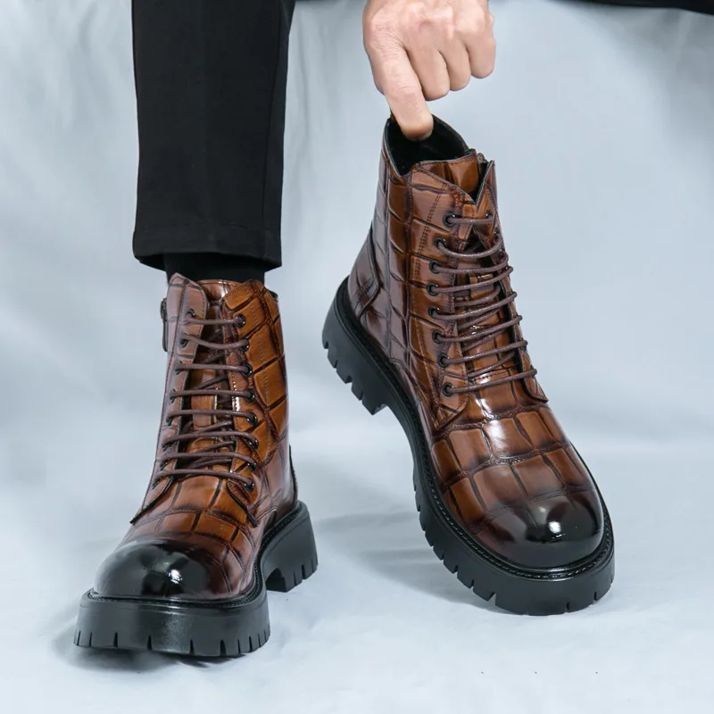 Zomer Herenmode Chelsea Laarze - Mens Fashion Zapatos recensie en prijs