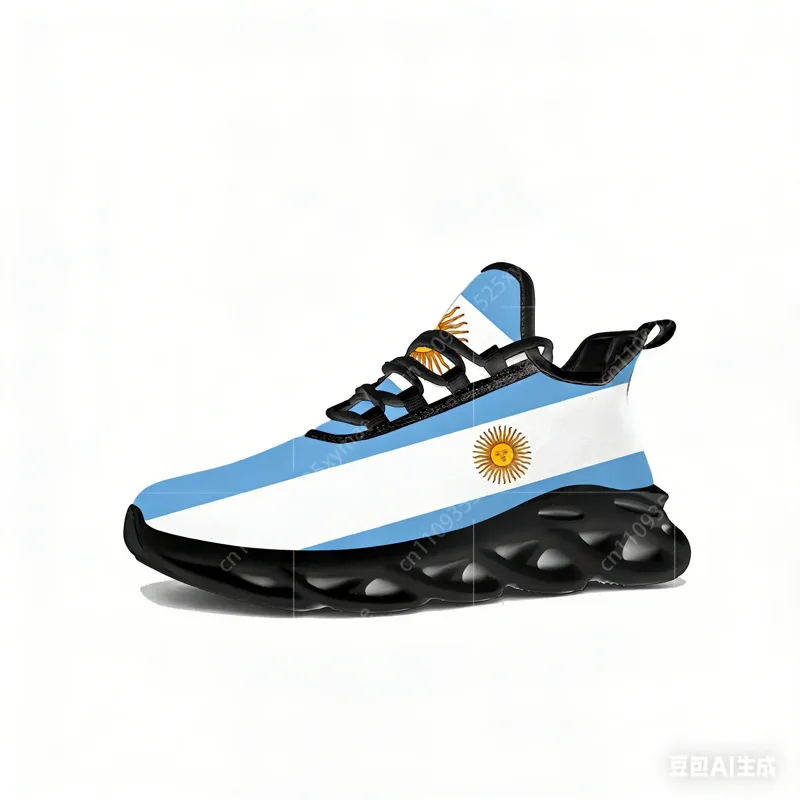 Argentijnse vlag Flats Sneaker - Mens Fashion Chinos recensie en prijs