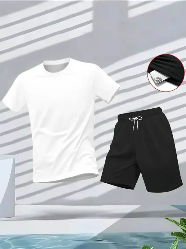 Herenpak 2-delig set Mode Vrij - Men'S Fashion Videos recensie en prijs