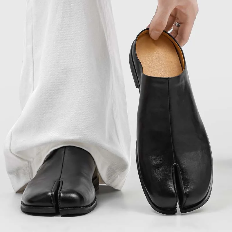 High-end Designer Split Toe Ta - Mens Fashion Chinos recensie en prijs