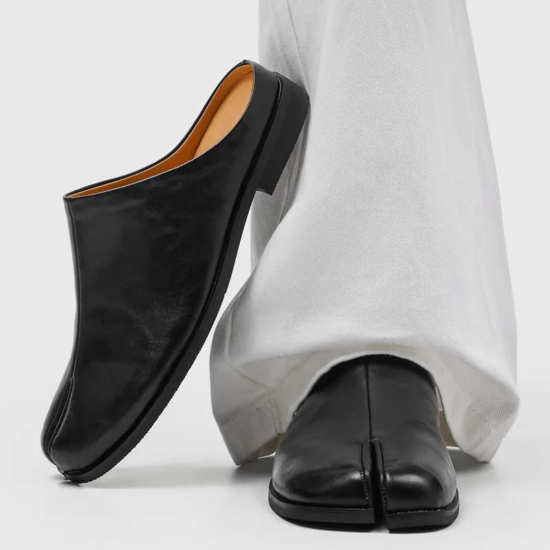 High-end Designer Split Toe Ta - Mens Fashion Chinos recensie en prijs