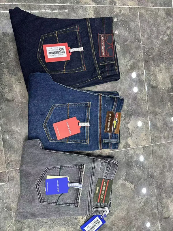 BLSK CPRT Jeans Dikke Katoenen - Jeans Shirt Fashion For Men recensie en prijs