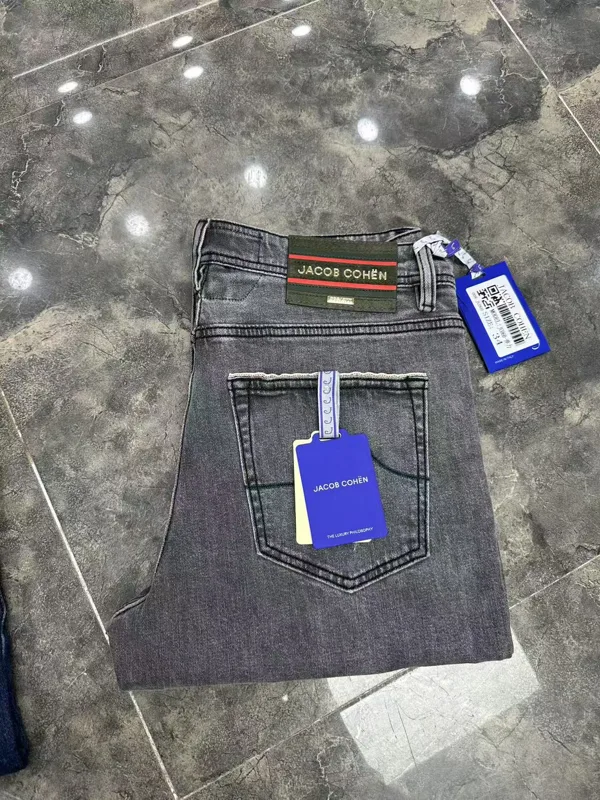 BLSK CPRT Jeans Dikke Katoenen - Jeans Shirt Fashion For Men recensie en prijs