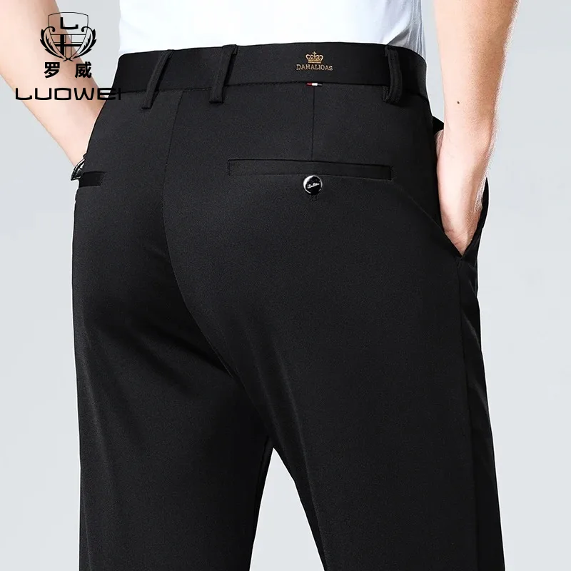 Merk herenbroek Hoge stretch s - Formal Trouser Stretch recensie en prijs