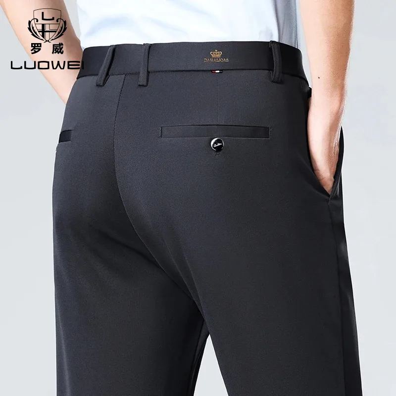 Merk herenbroek Hoge stretch s - Formal Trouser Stretch recensie en prijs