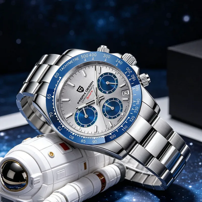 PAGANI DESIGN 40mm herenhorlog - Fashion Mens Watches recensie en prijs