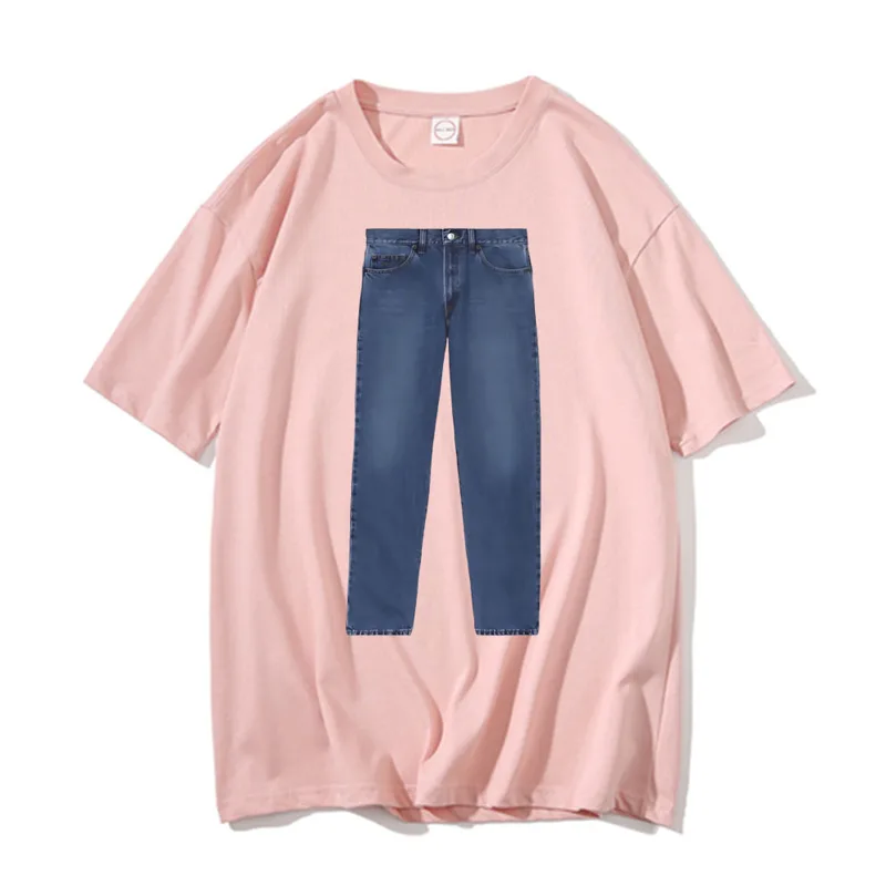 Grappige Jeans Joke Meme T-shi - Jeans Shirt Fashion For Men recensie en prijs