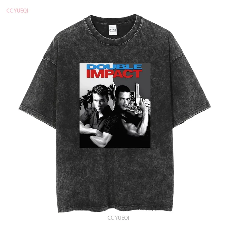 Jean Claude Van Damme T-shirt  - Jeans Shirt Fashion For Men recensie en prijs