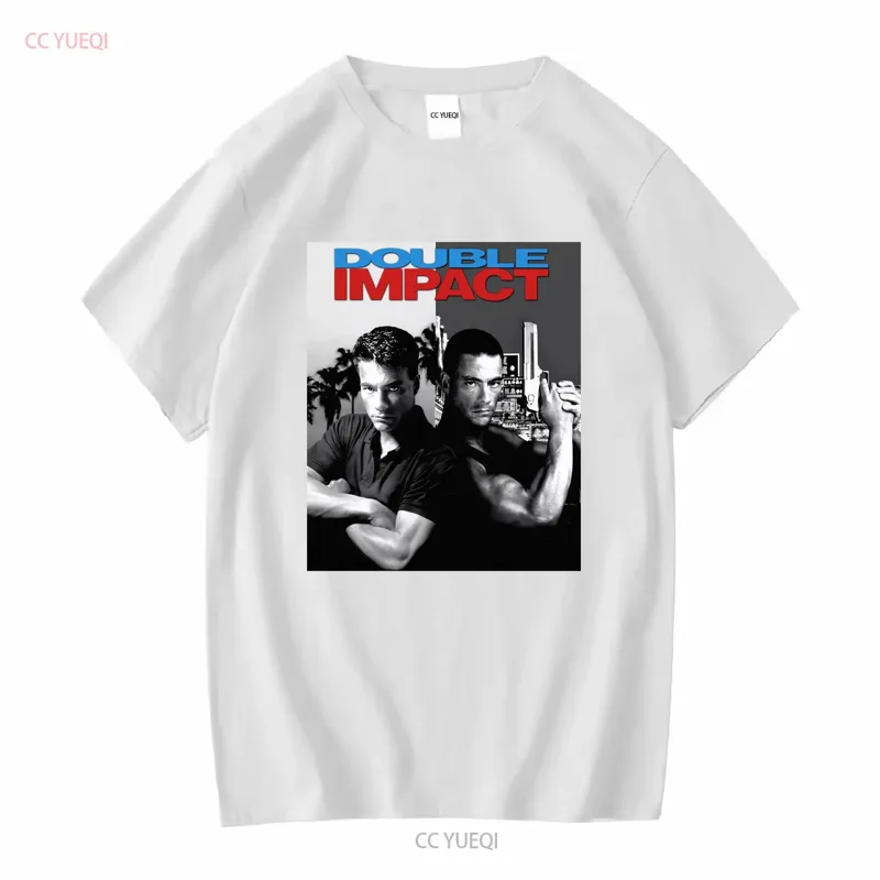 Jean Claude Van Damme T-shirt  - Jeans Shirt Fashion For Men recensie en prijs