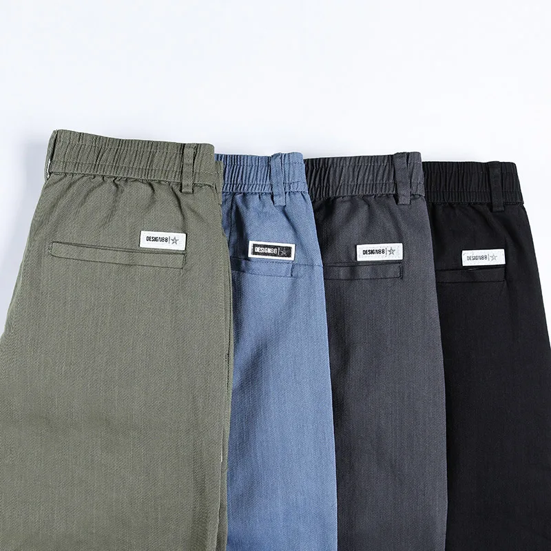 2026 Nieuwe Zomer Stretch Dunn - Formal Trouser Stretch recensie en prijs