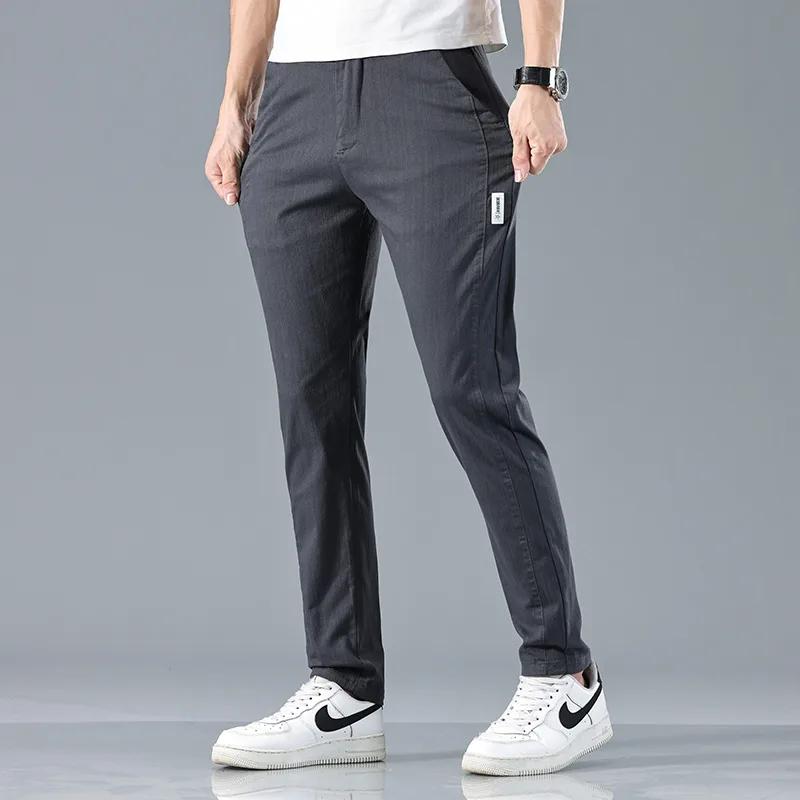 2026 Nieuwe Zomer Stretch Dunn - Formal Trouser Stretch recensie en prijs