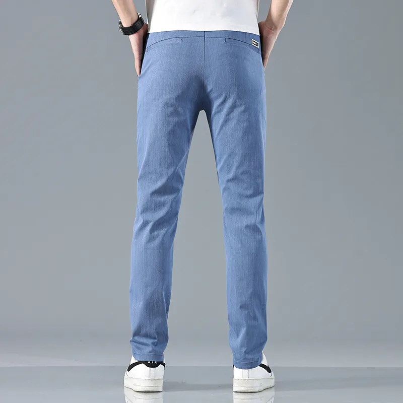 2026 Nieuwe Zomer Stretch Dunn - Formal Trouser Stretch recensie en prijs