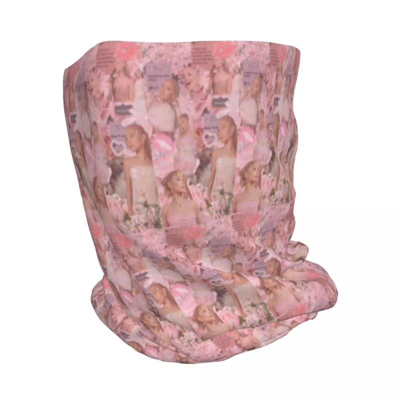 Ariana Grande Singer Bandana N - Beanie Winter Hat recensie en prijs