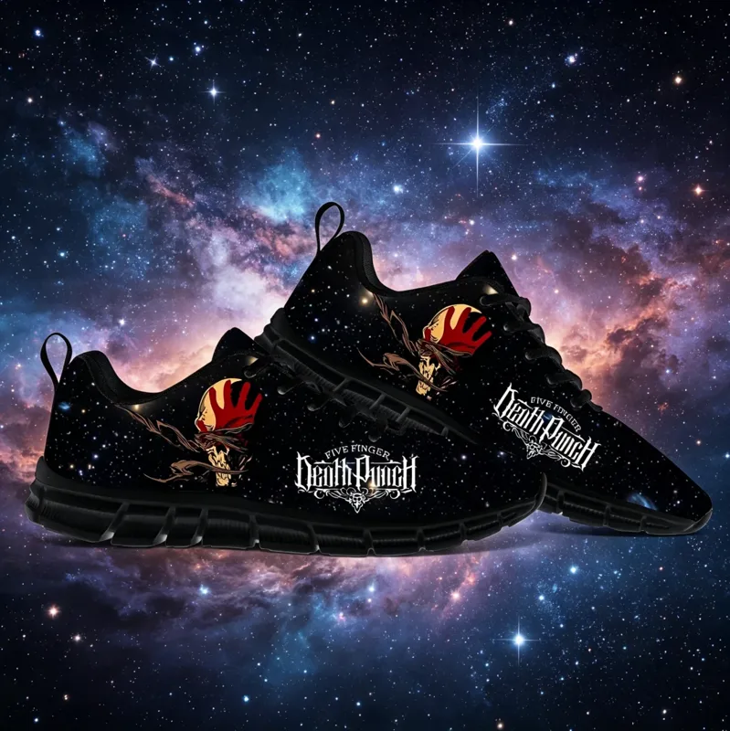 Five Finger Death Punch Heren  - Mens Fashion Trainers recensie en prijs