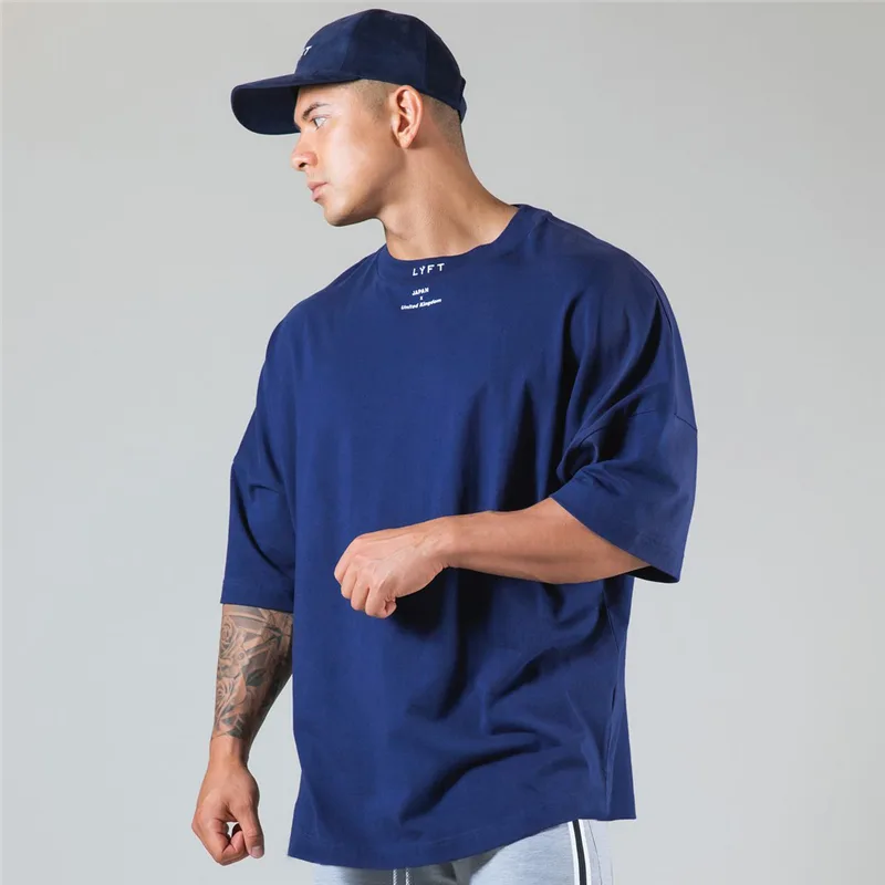 JAPAN & UK Katoen Gym Shirt Sp - Men'S Fashion Uk recensie en prijs