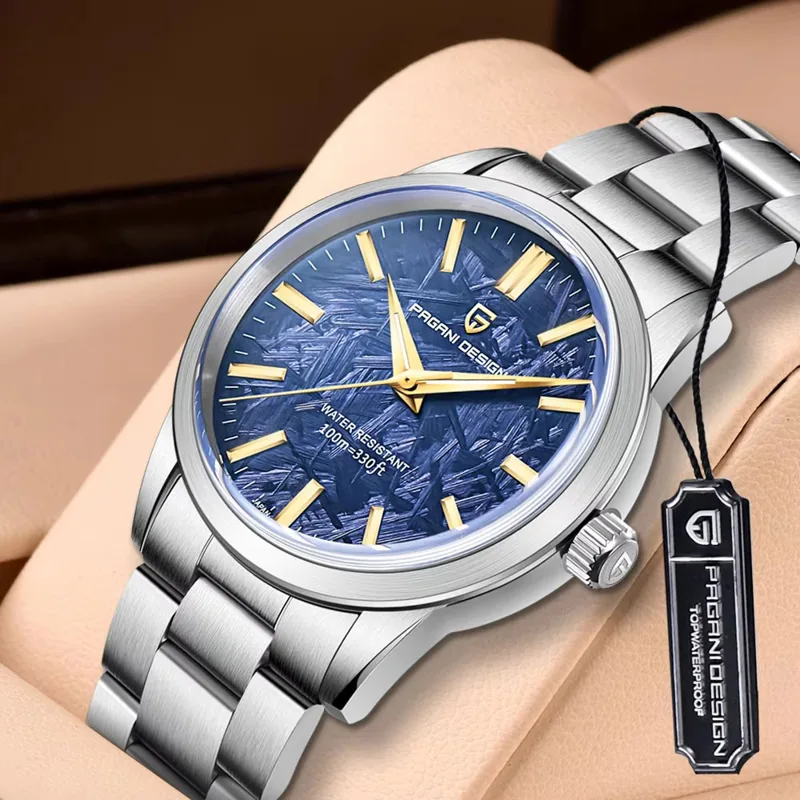 PAGANI DESIGN Topmerk VH31 Qua - Fashion Mens Watches recensie en prijs