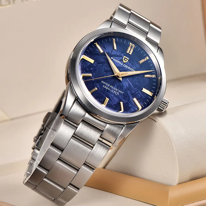 PAGANI DESIGN Topmerk VH31 Qua - Fashion Mens Watches recensie en prijs