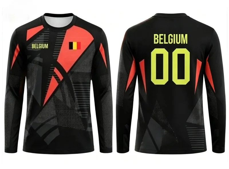 2026 nieuw Belgisch voetbalten - Men'S Fashion recensie en prijs