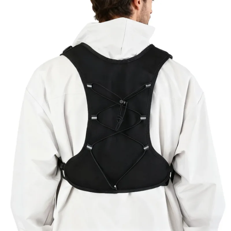Reflecterend ontwerp Borsttas  - Tactical Vest Men recensie en prijs