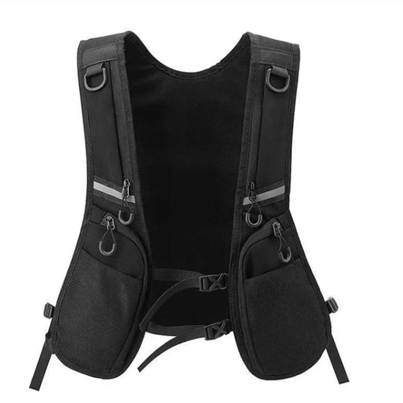 Reflecterend ontwerp Borsttas  - Tactical Vest Men recensie en prijs