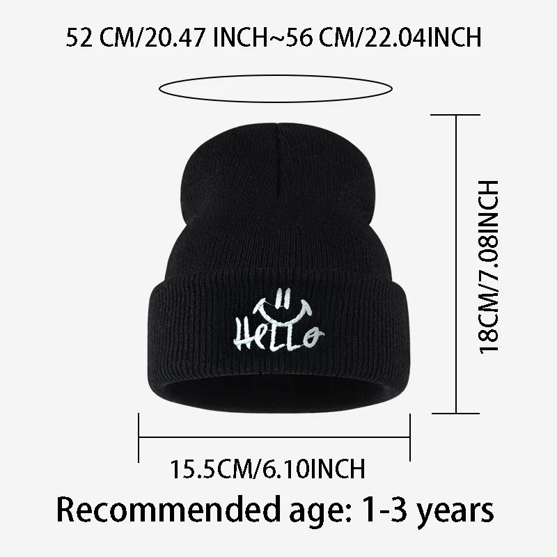 Gebreide muts voor peuters van - Beanie Winter Hat recensie en prijs