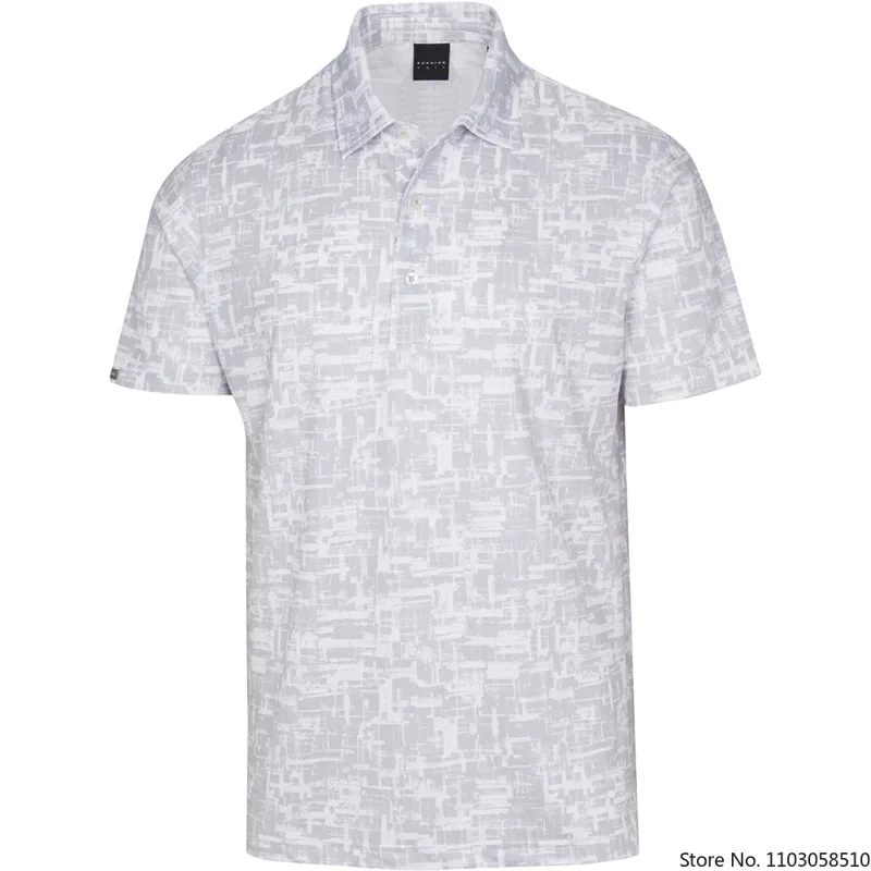 Zomergolfshirt Heren Outdoor S - Men'S Fashion Golf Clothing recensie en prijs