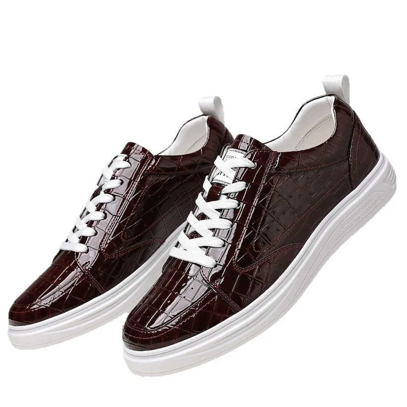 Klassieke lage skate schoenen  - Mens Fashion Chinos recensie en prijs