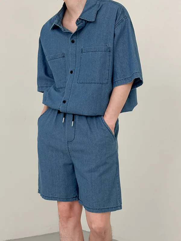 Streetwear Vintage Heren Jeans - Jeans Shirt Fashion For Men recensie en prijs