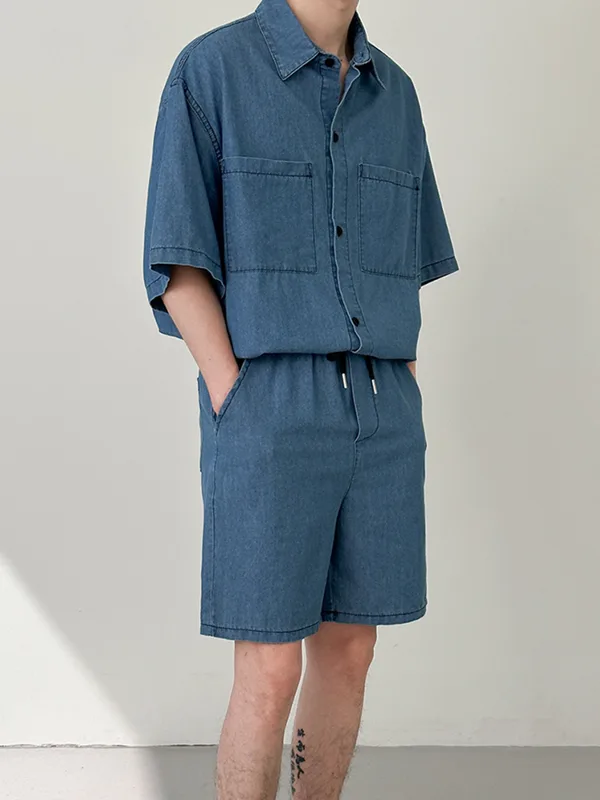Streetwear Vintage Heren Jeans - Jeans Shirt Fashion For Men recensie en prijs